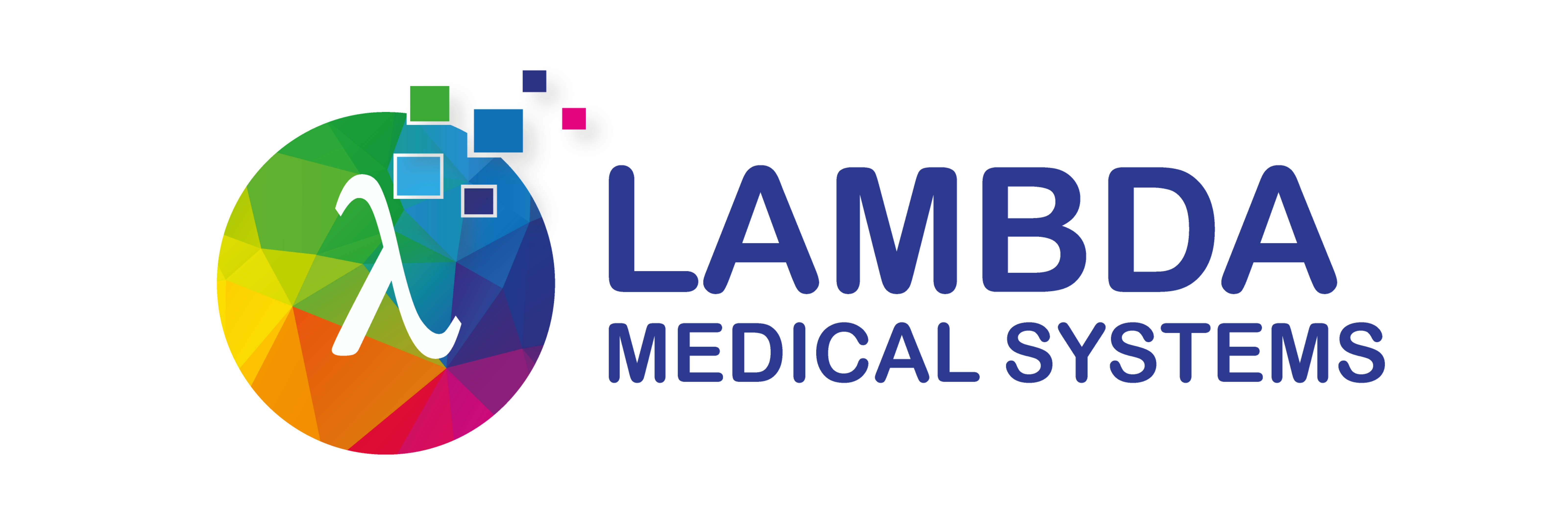Lambda Medical Systems Logo